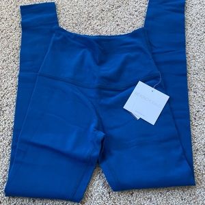 Beyond Yoga High Rise Legging Blue XS